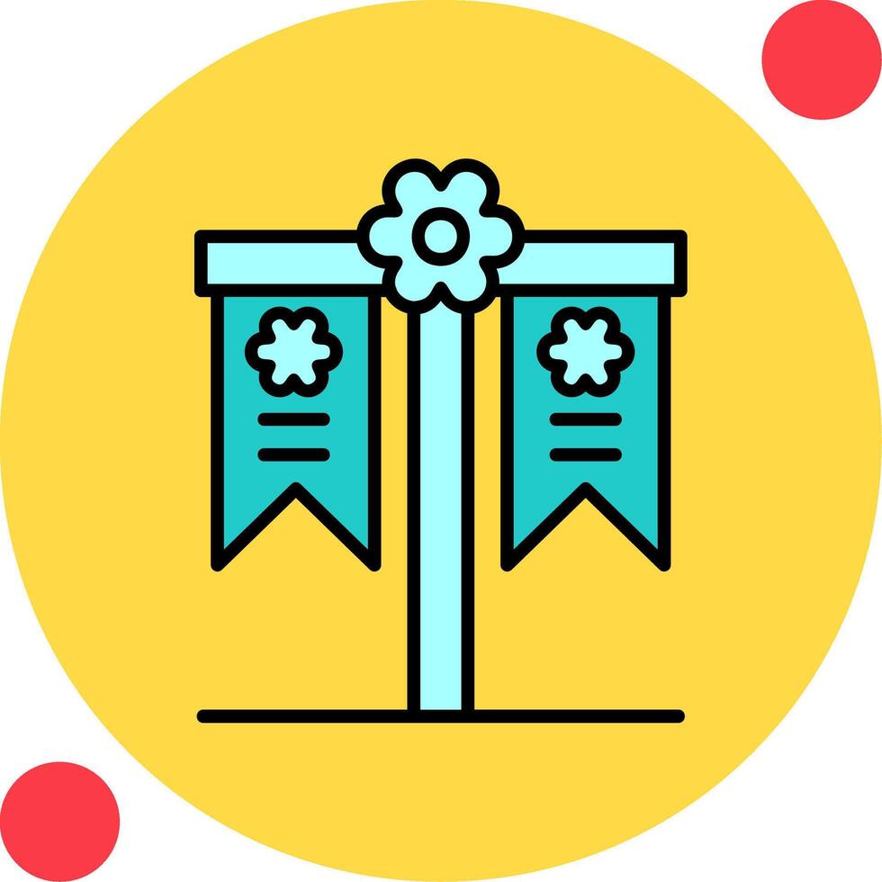 Banner Vector Icon