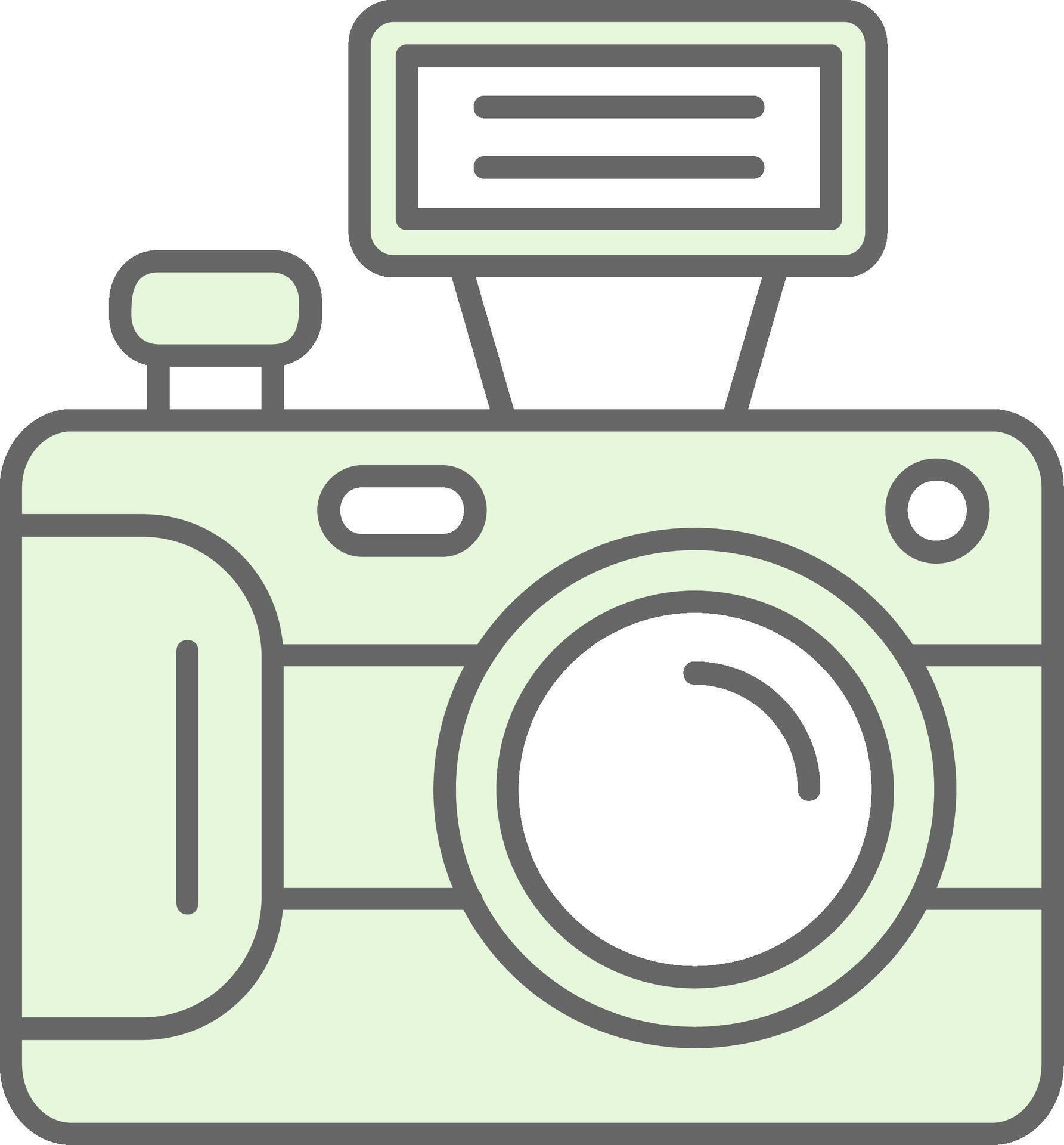 Camera Green Light Fillay Icon 39170275 Vector Art at Vecteezy