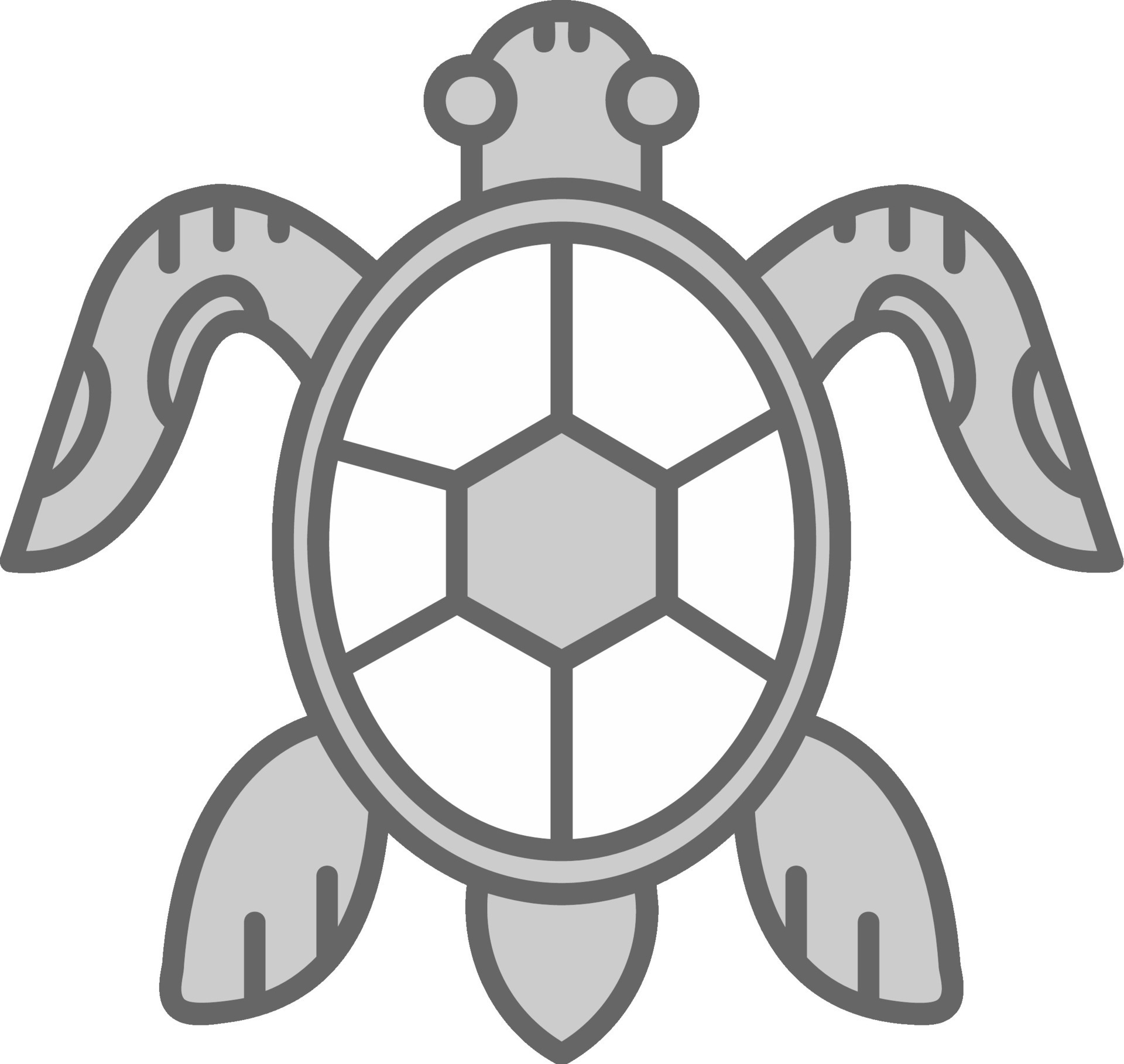 Turtle Green Light Fillay Icon 39170413 Vector Art at Vecteezy