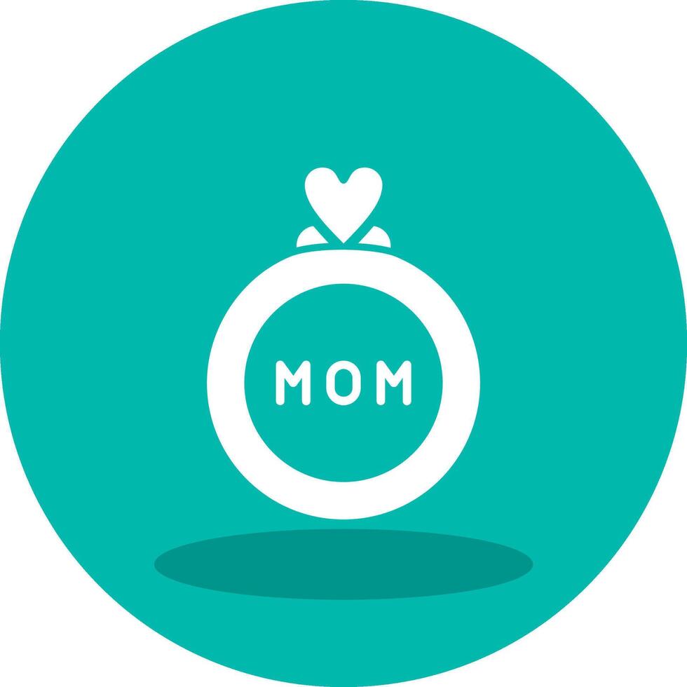 Ring Vector Icon