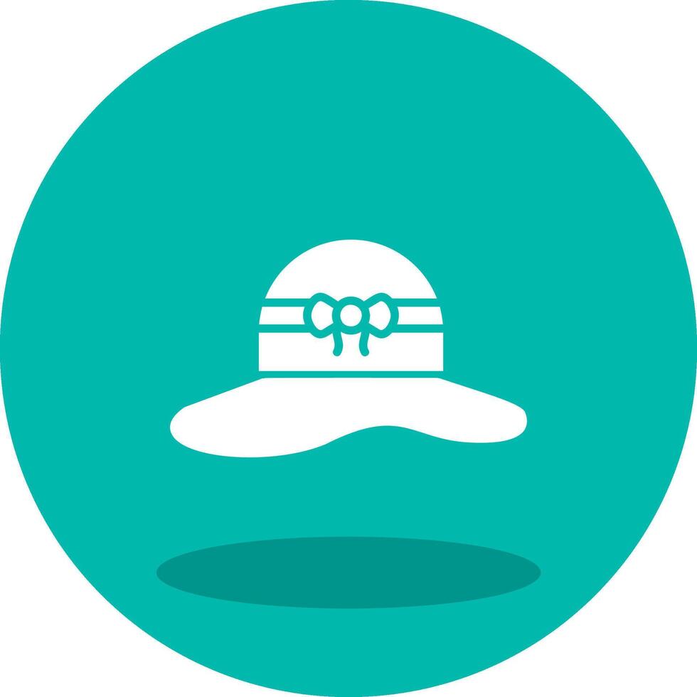 Sunhat Vector Icon