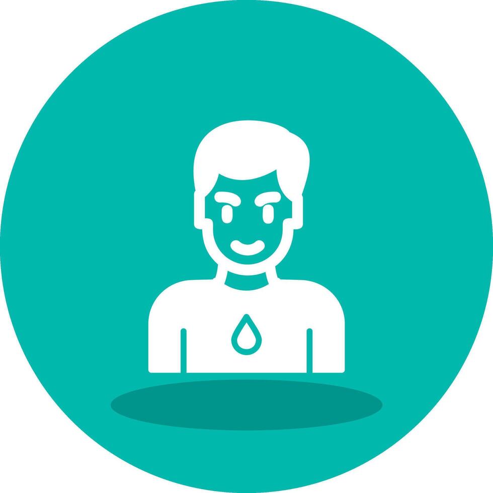 Survivor Vector Icon