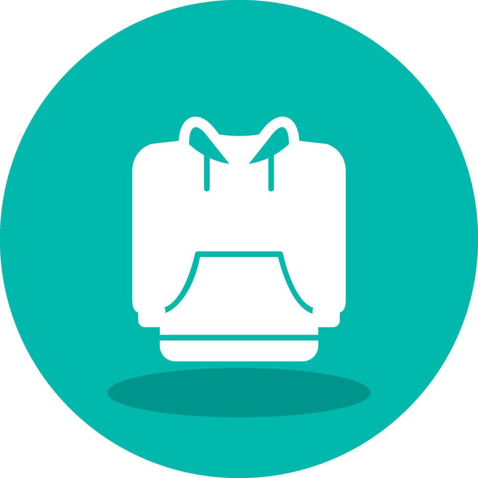Hoodie Vector Icon