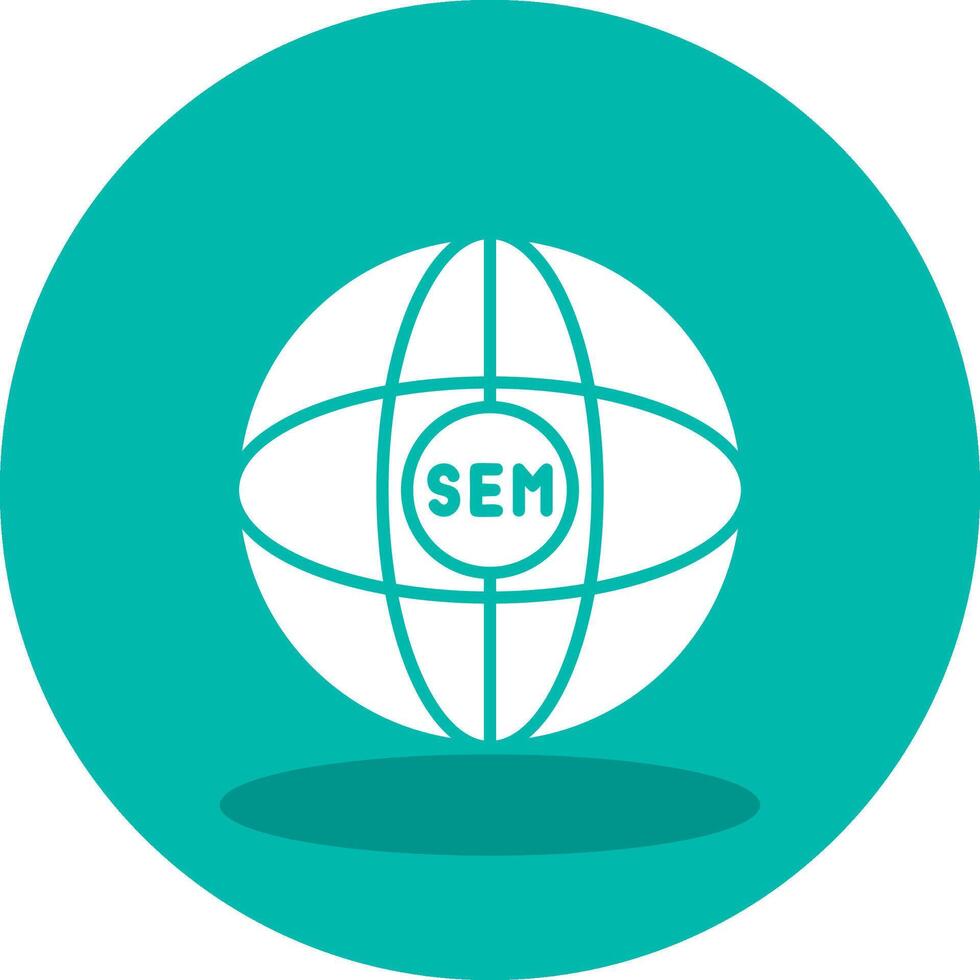 Sem Vector Icon