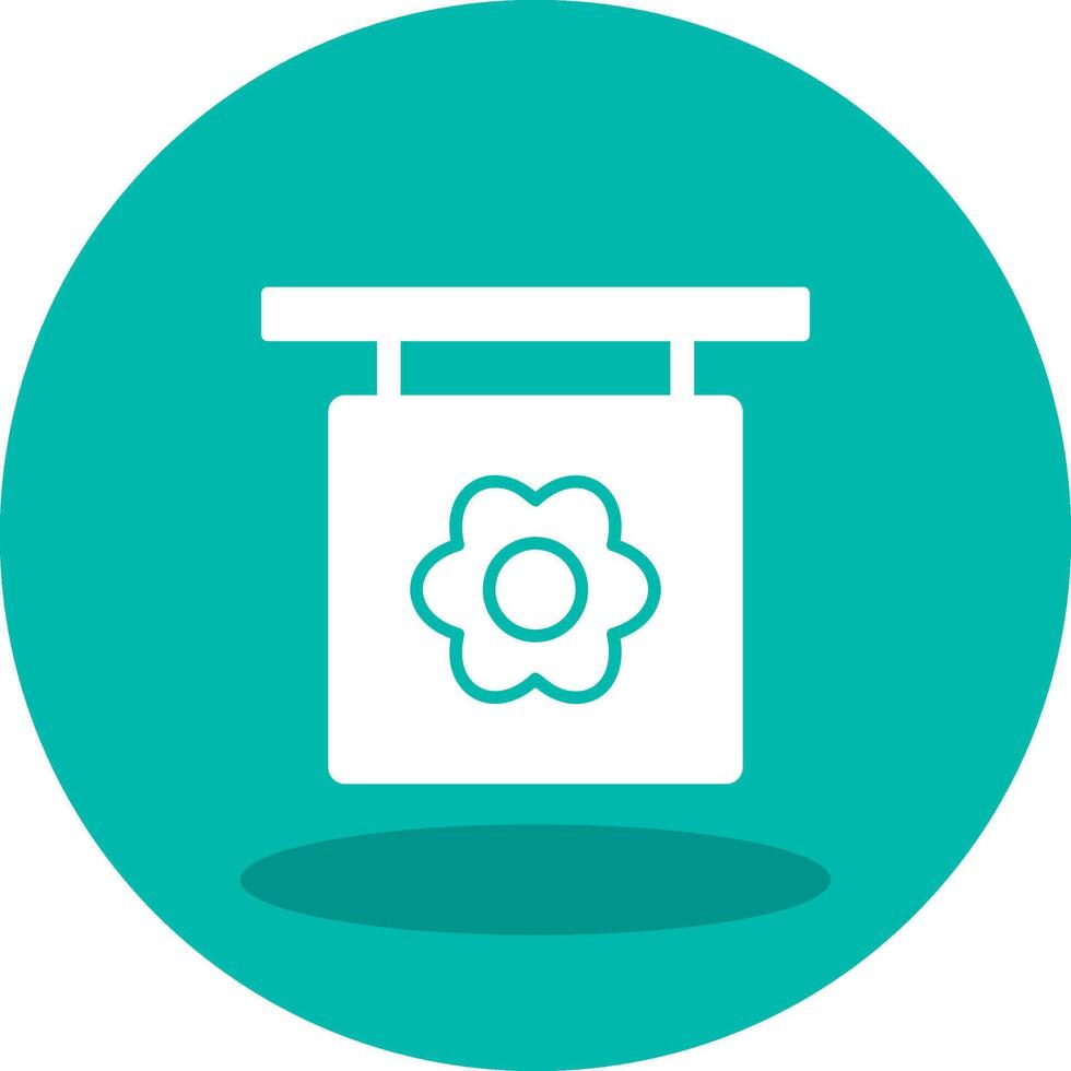 Florist Vector Icon