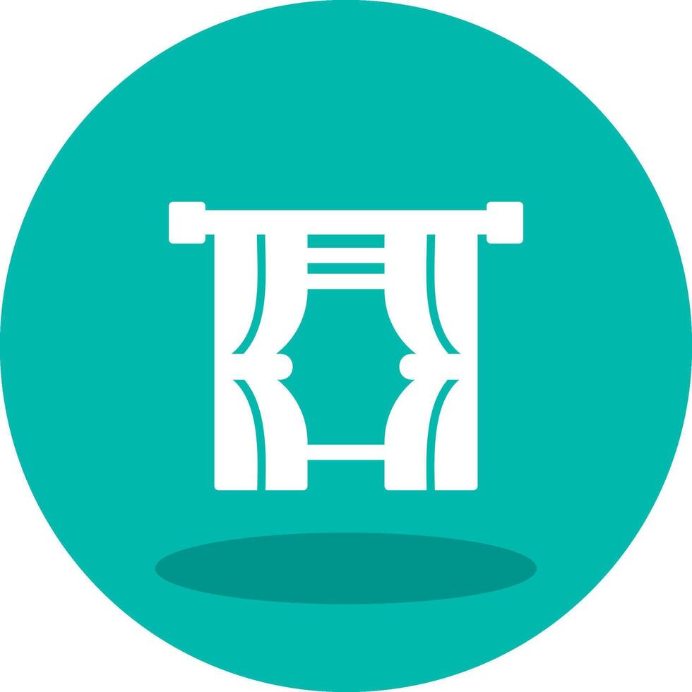 Theater Vector Icon