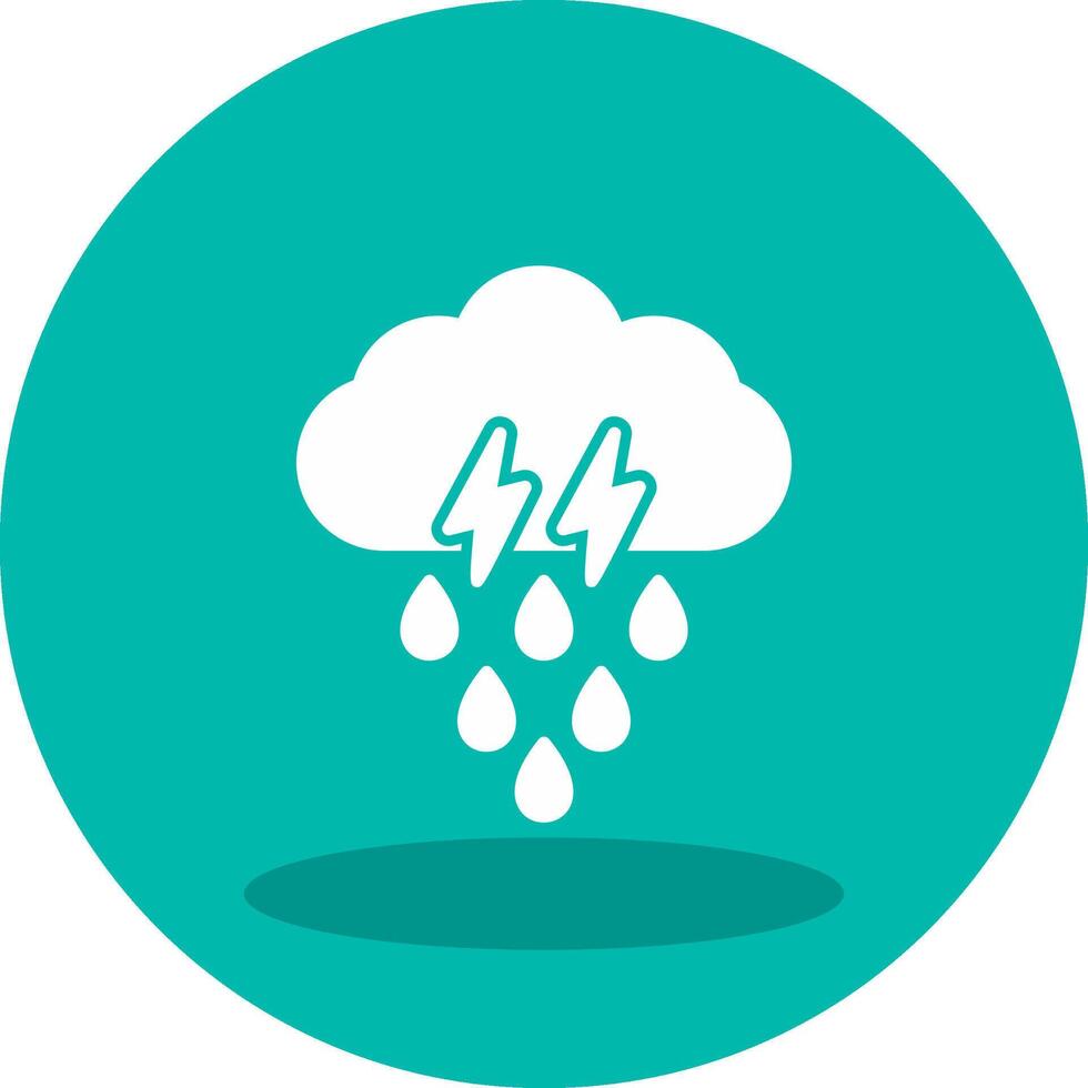 Cloud Vector Icon