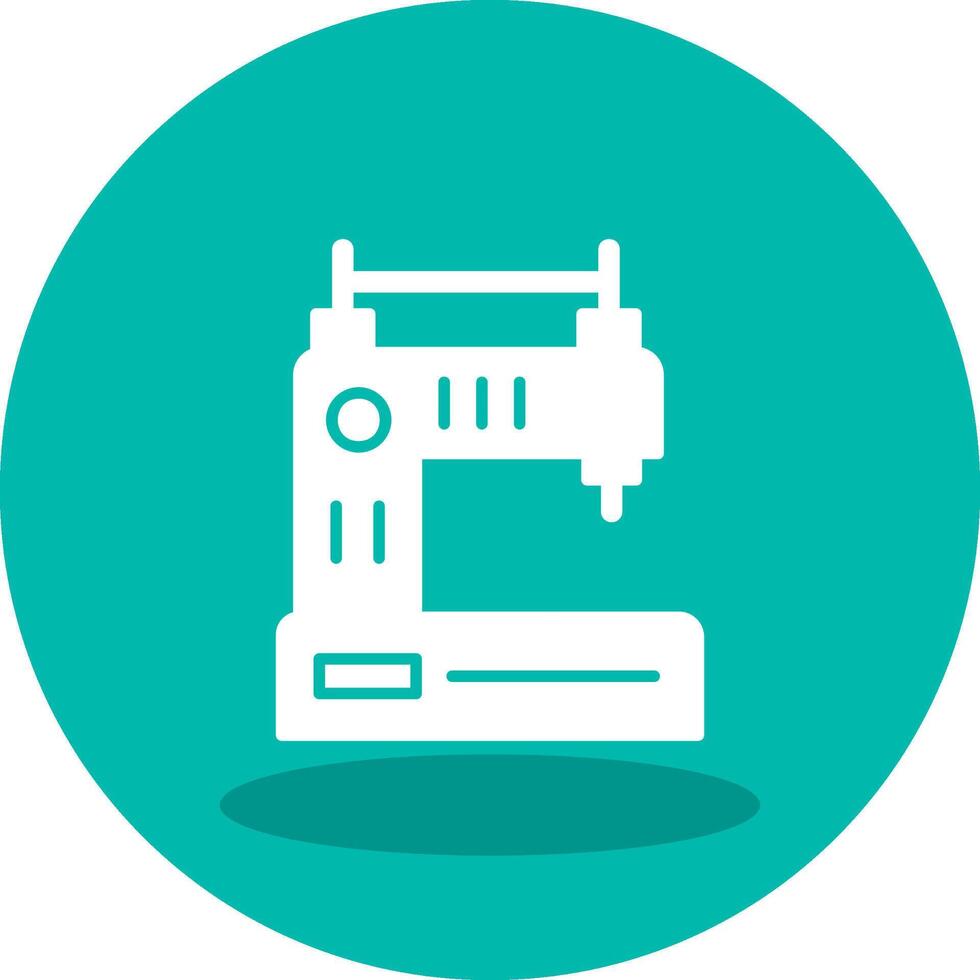 Sewing Machine Vector Icon
