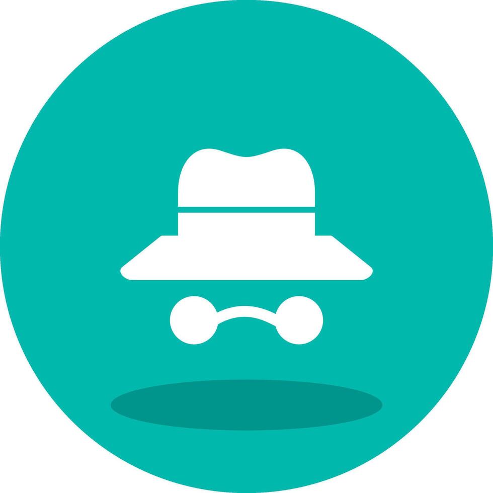 Incognito Vector Icon