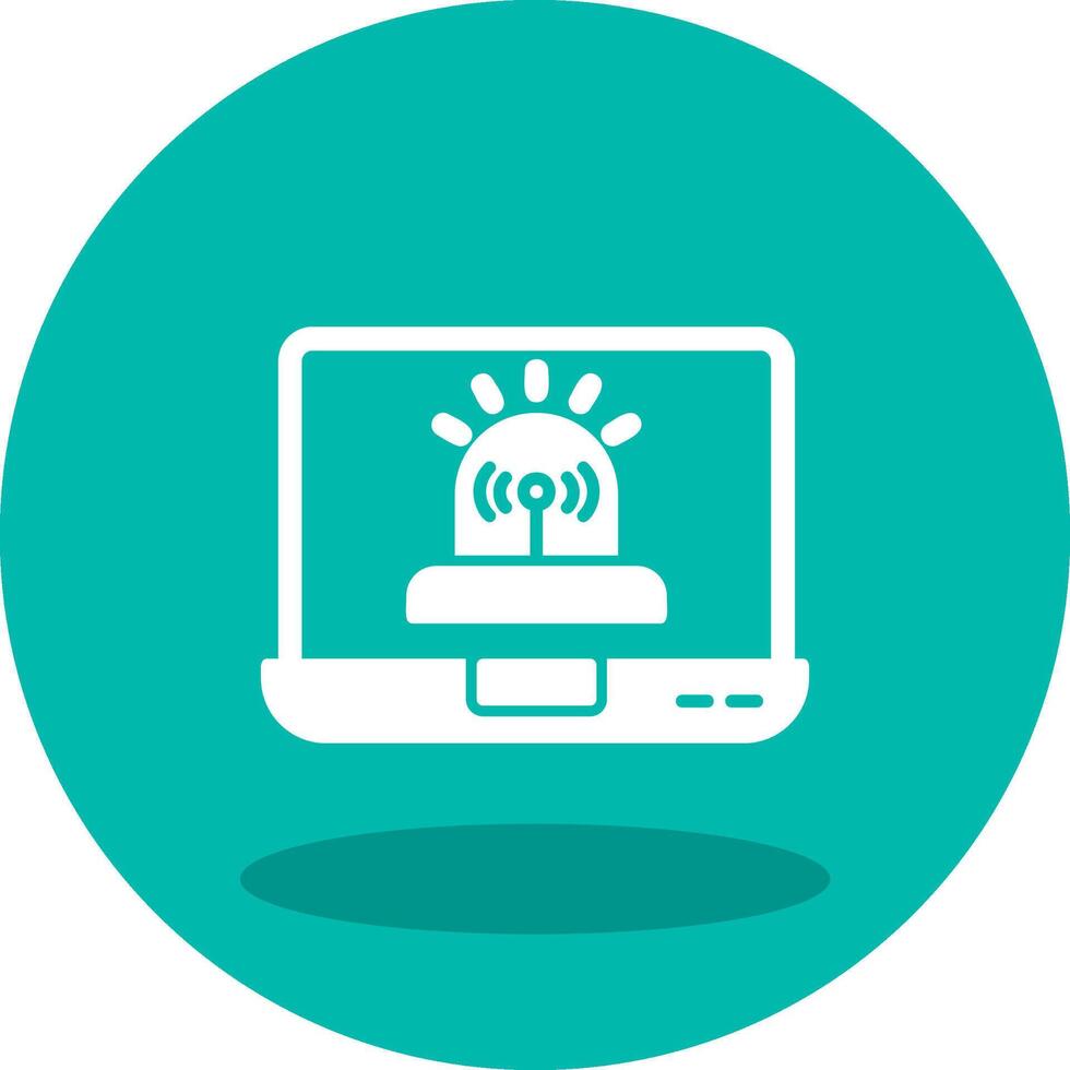 Malware Vector Icon