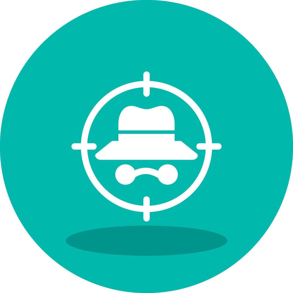 Target Vector Icon