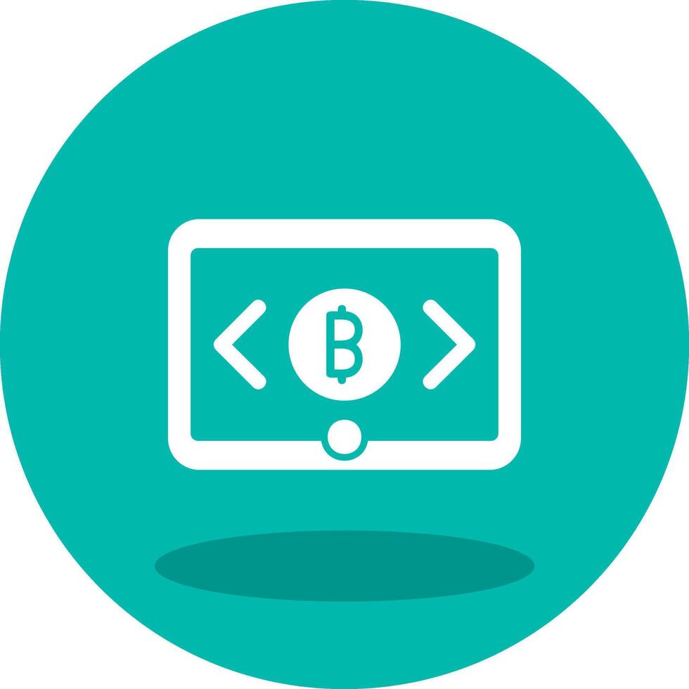 Tablet Vector Icon