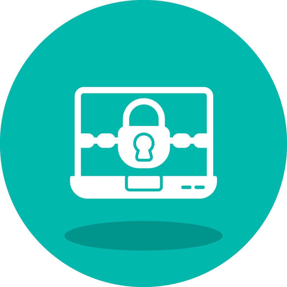 Ransomware Vector Icon