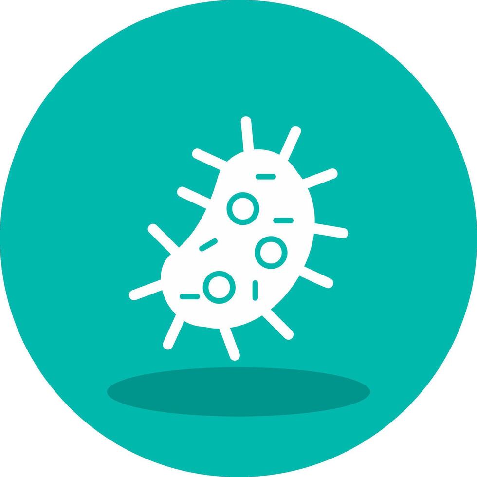 Amoeba Vector Icon