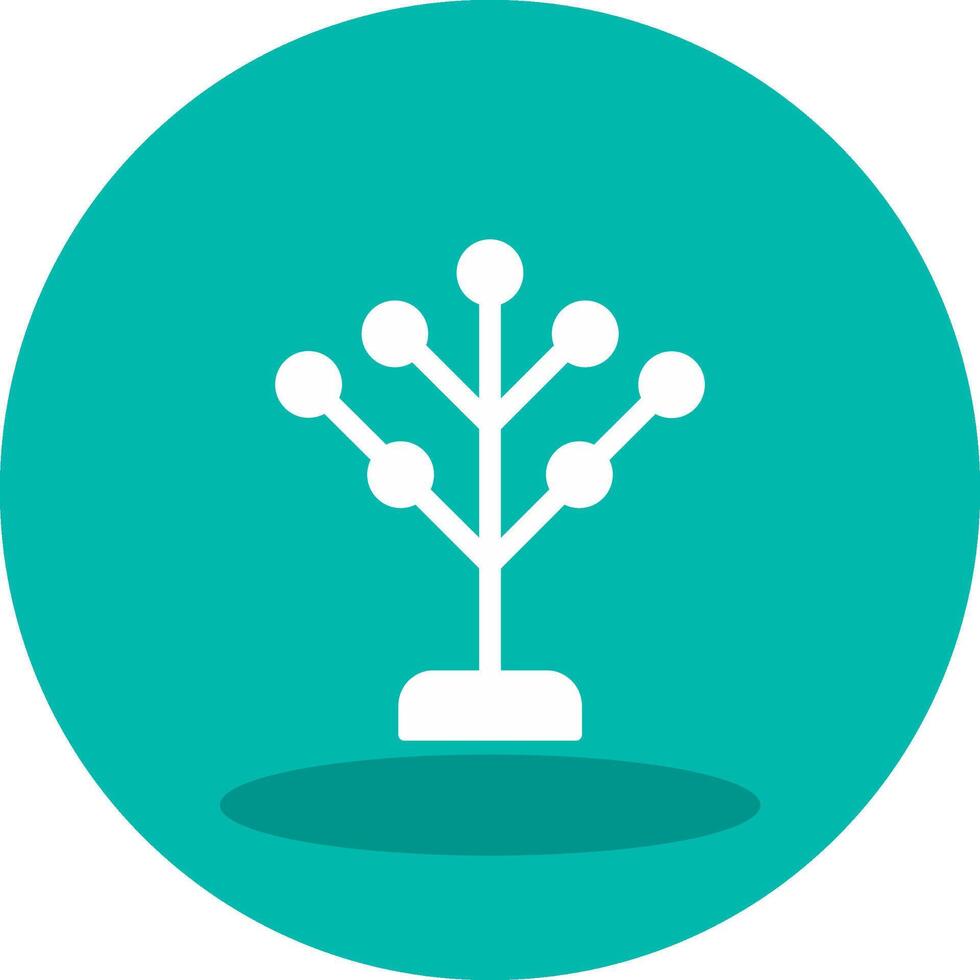 Phylogenetic Vector Icon