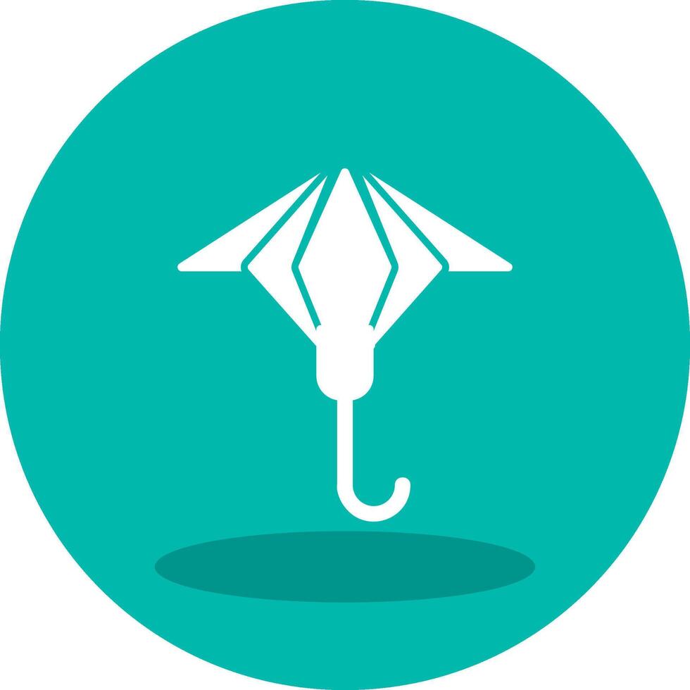 Umbrella Vector Icon