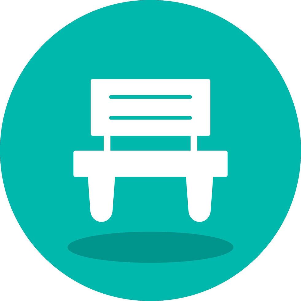 Bench Vector Icon