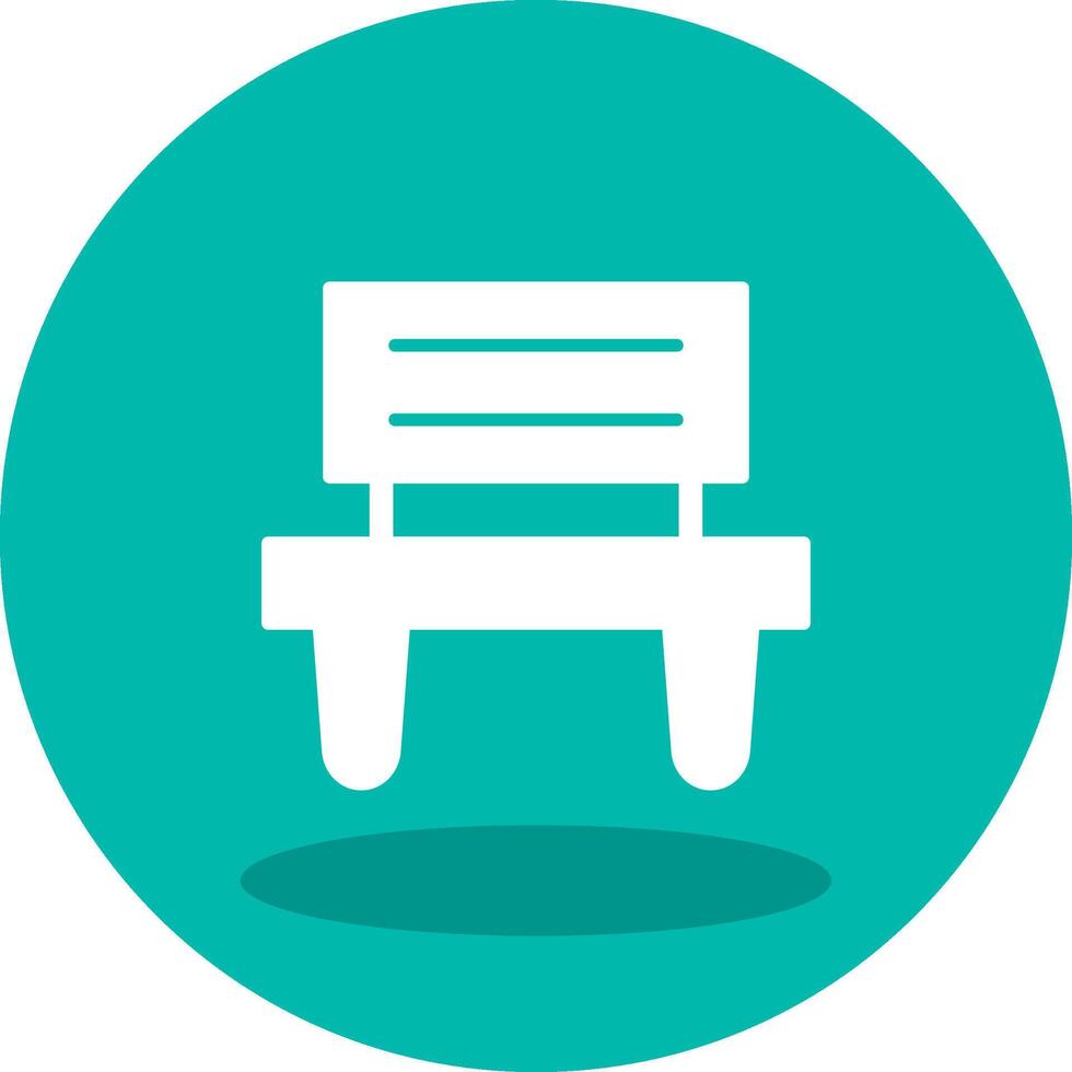 Bench Vector Icon