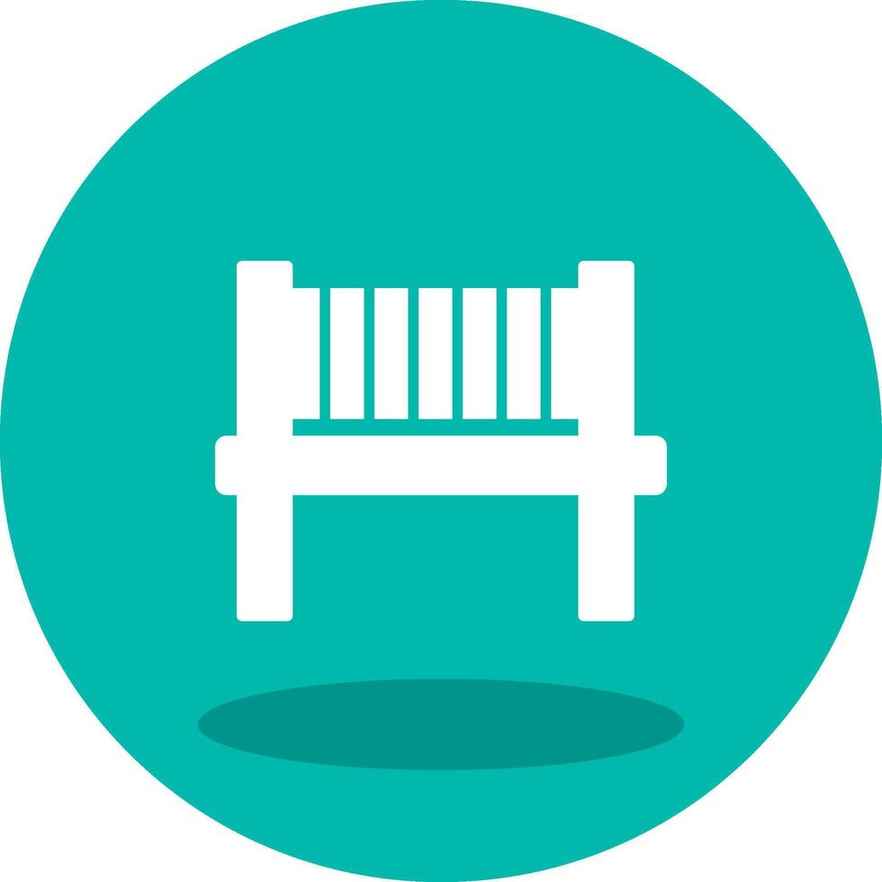 Bench Vector Icon