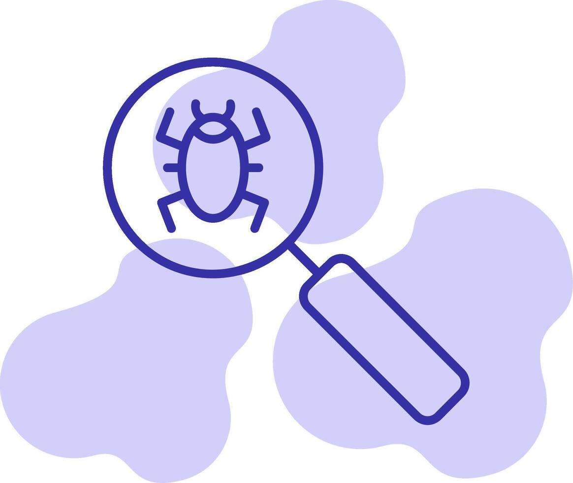 Detection Vector Icon