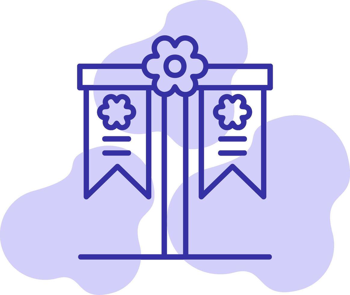 Banner Vector Icon