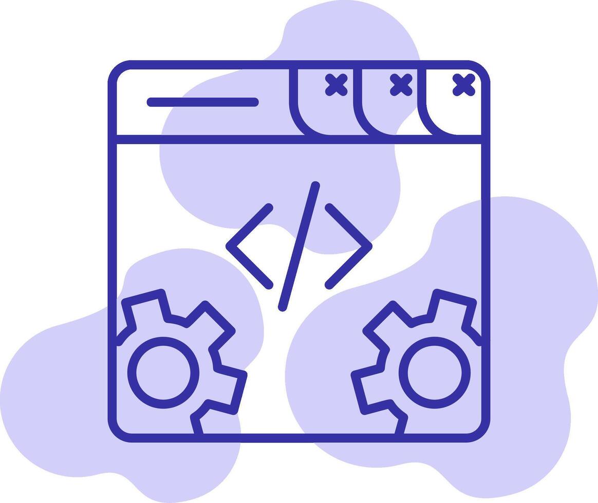 Cod Optimization Vector Icon