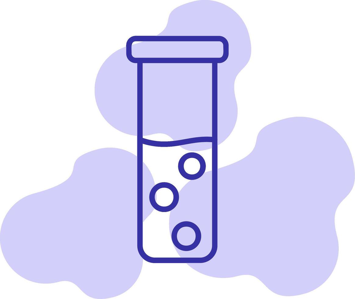 Test Tube Vector Icon