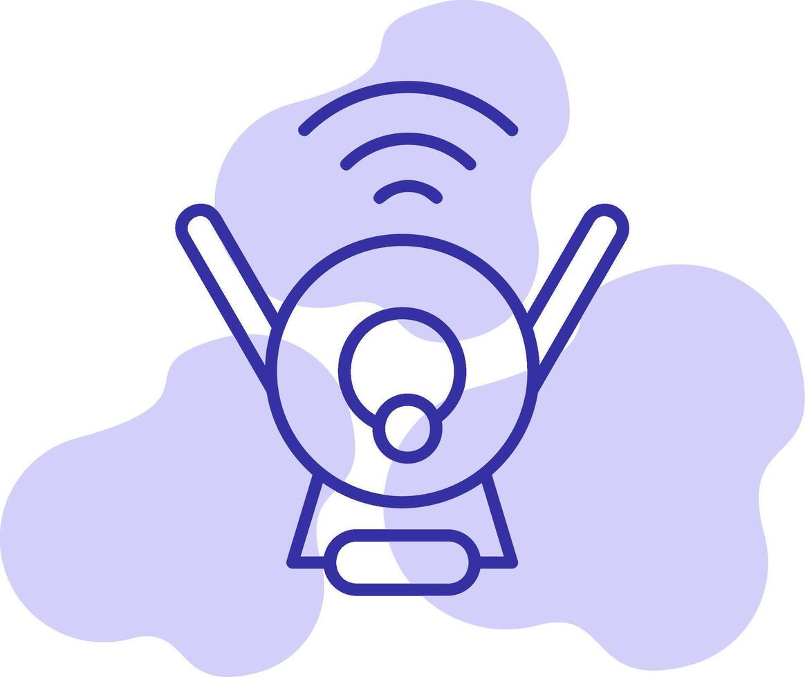 Web Camera Vector Icon