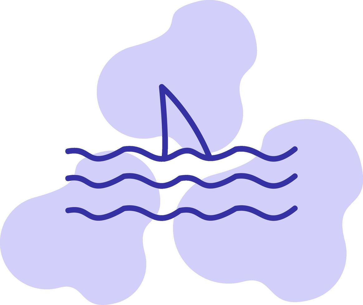 Shark Vector Icon