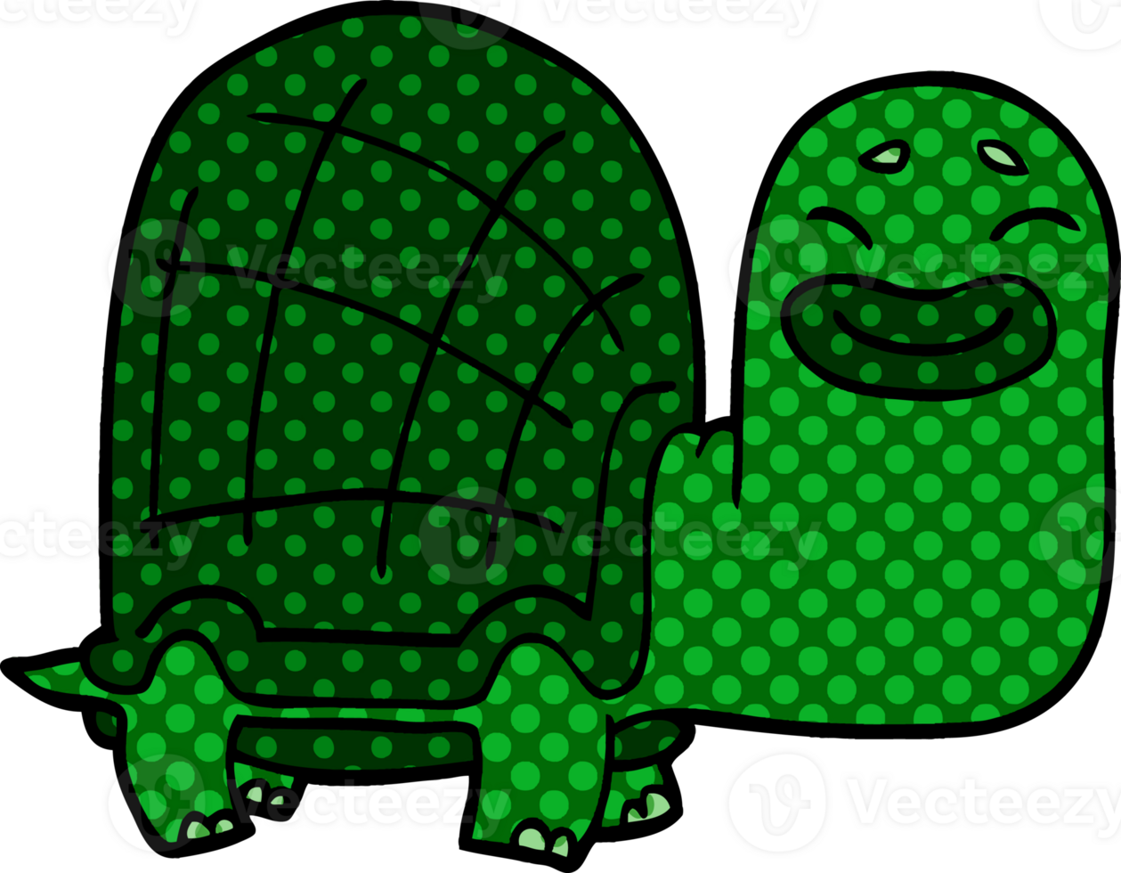 cartoon doodle happy turtle png