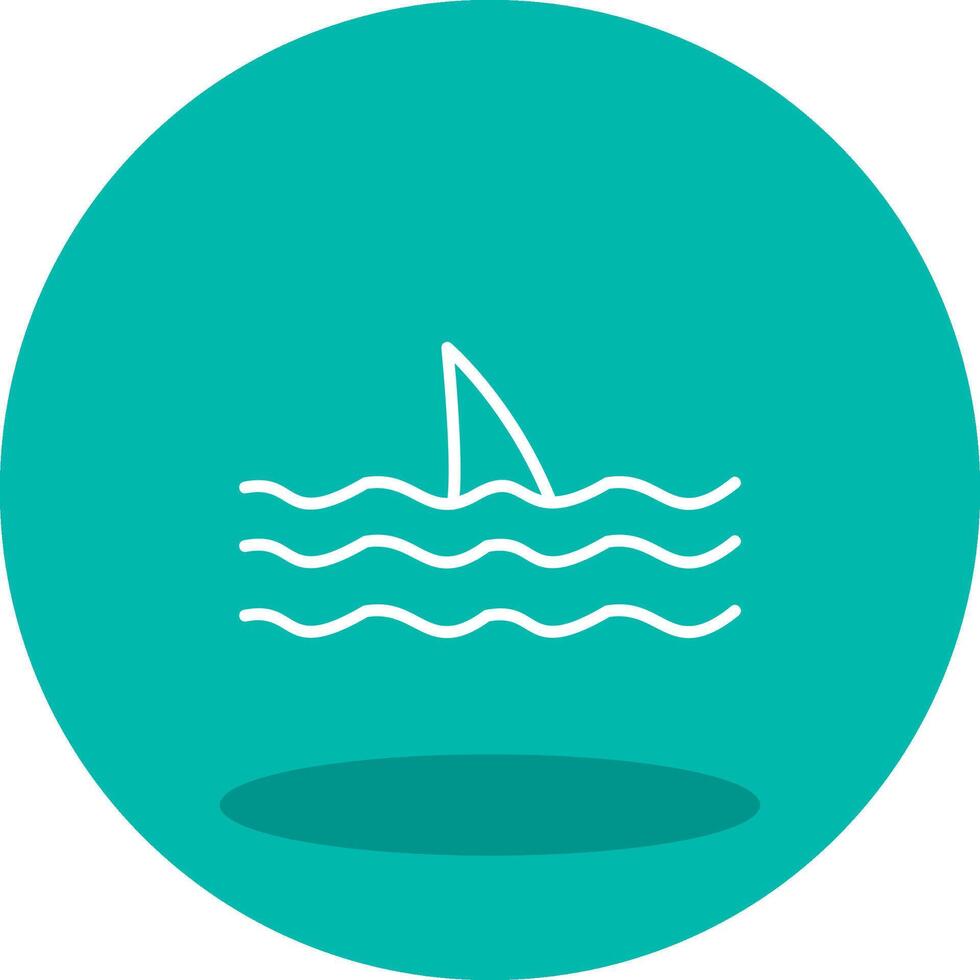 Shark Vector Icon