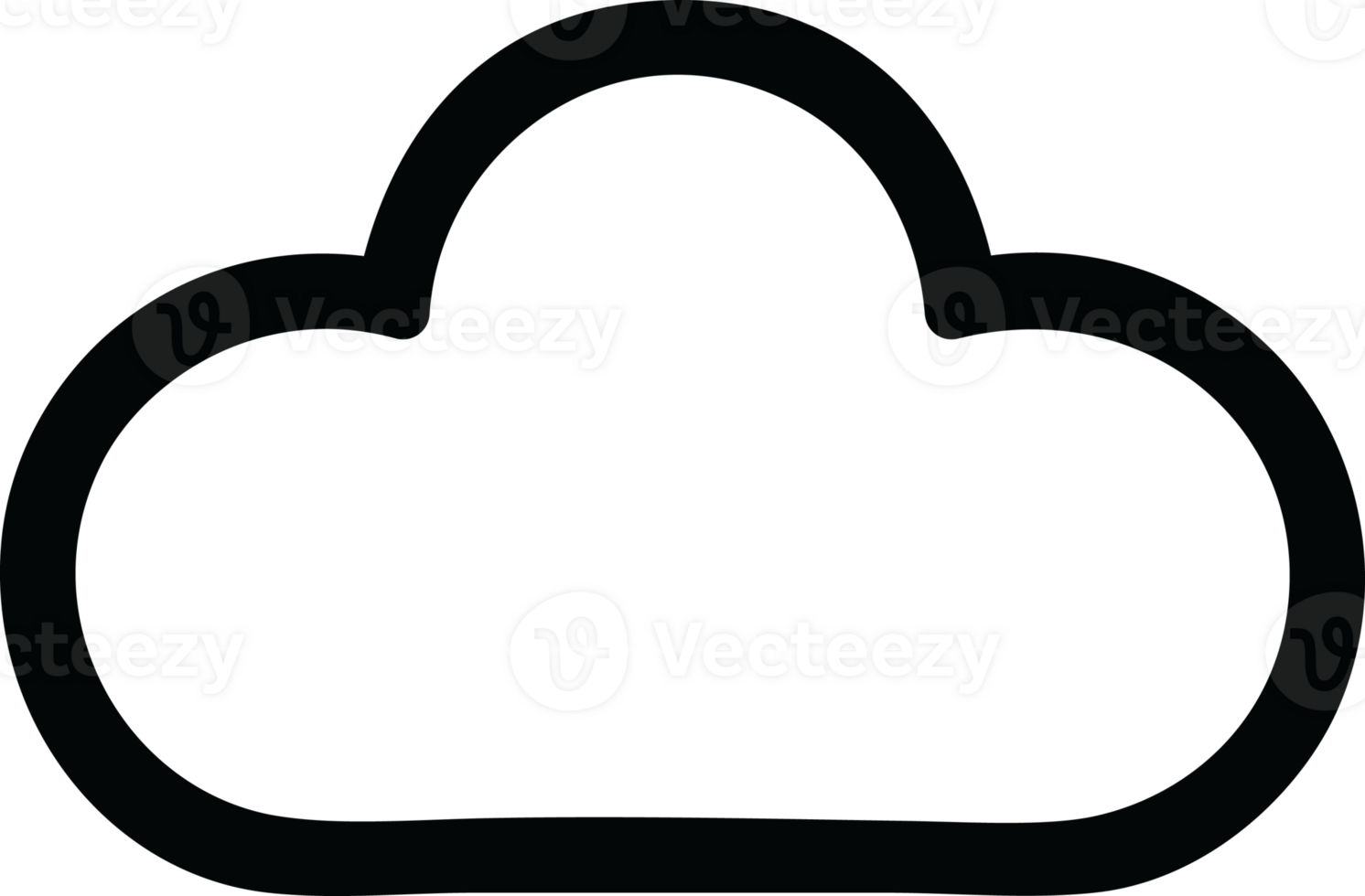 weather cloud icon png