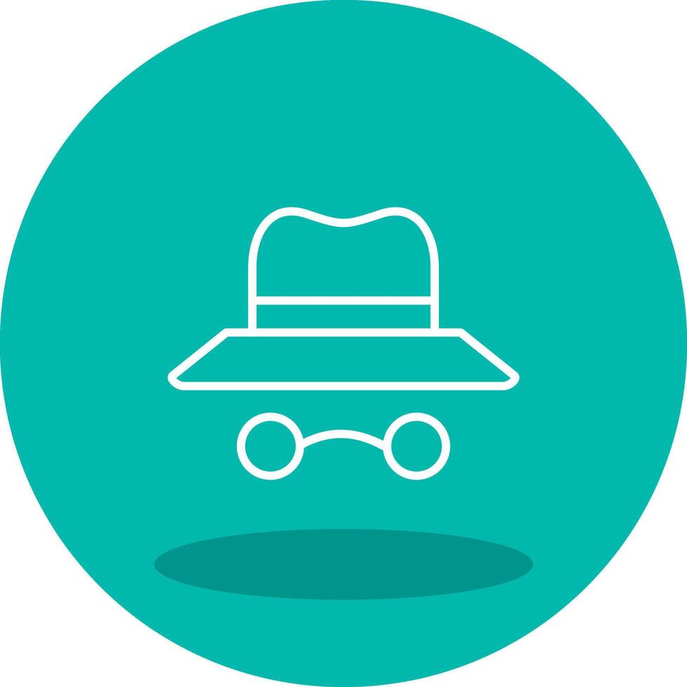 Incognito Vector Icon