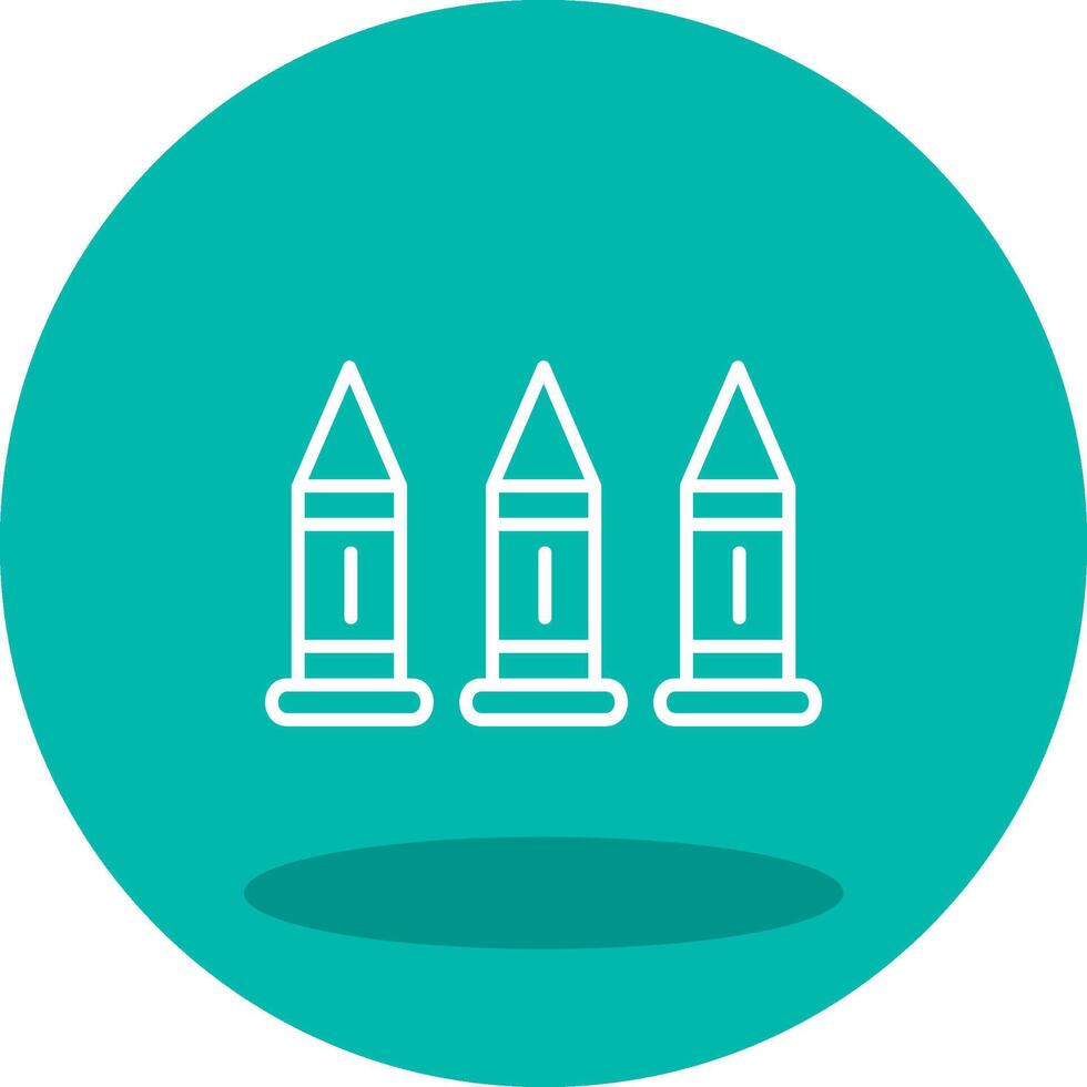 Ammo Vector Icon
