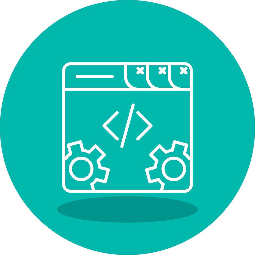 Cod Optimization Vector Icon