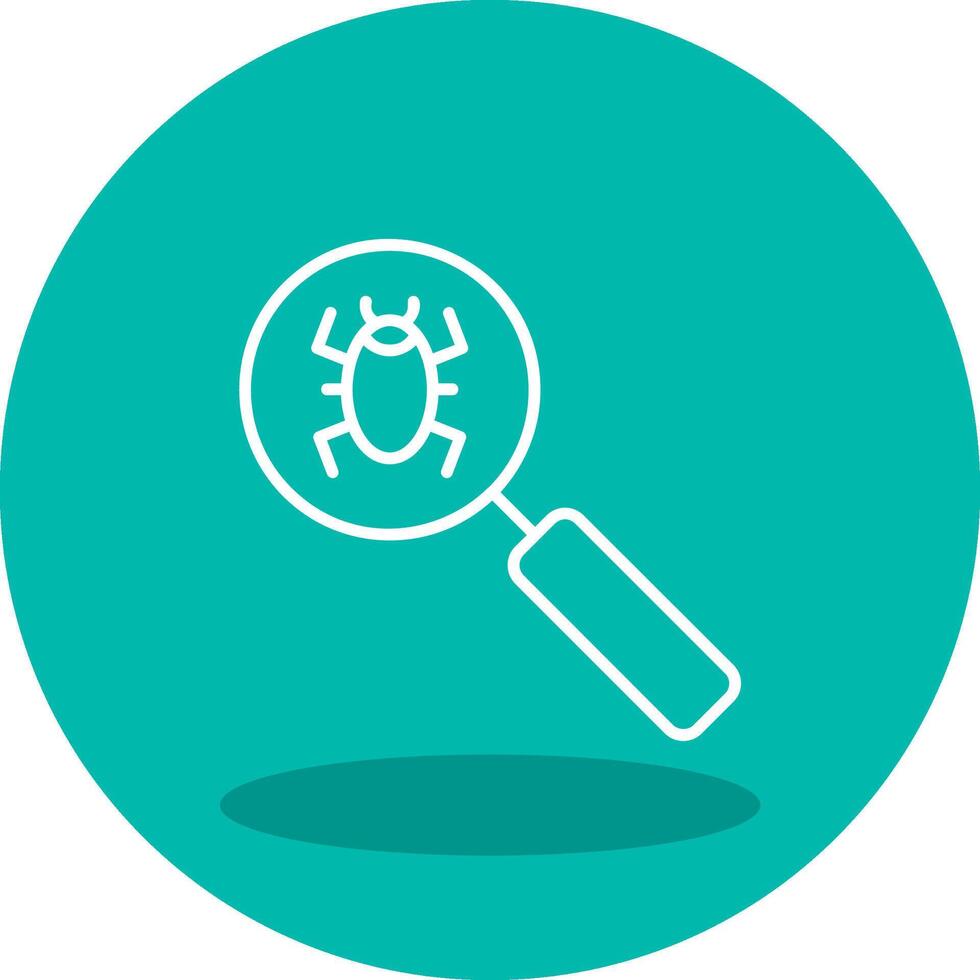 Detection Vector Icon