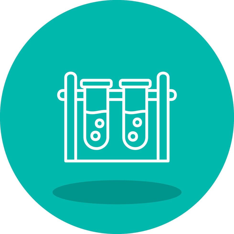 Test Tube Vector Icon