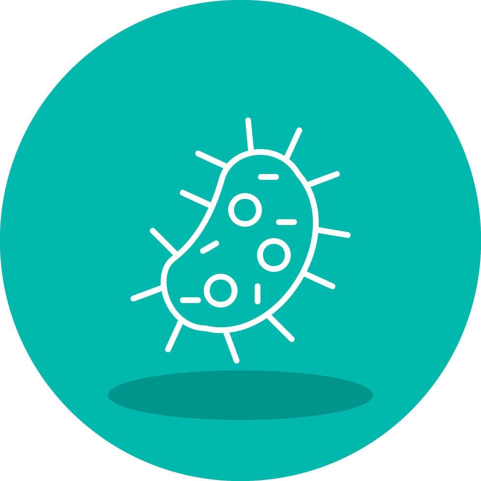 Amoeba Vector Icon