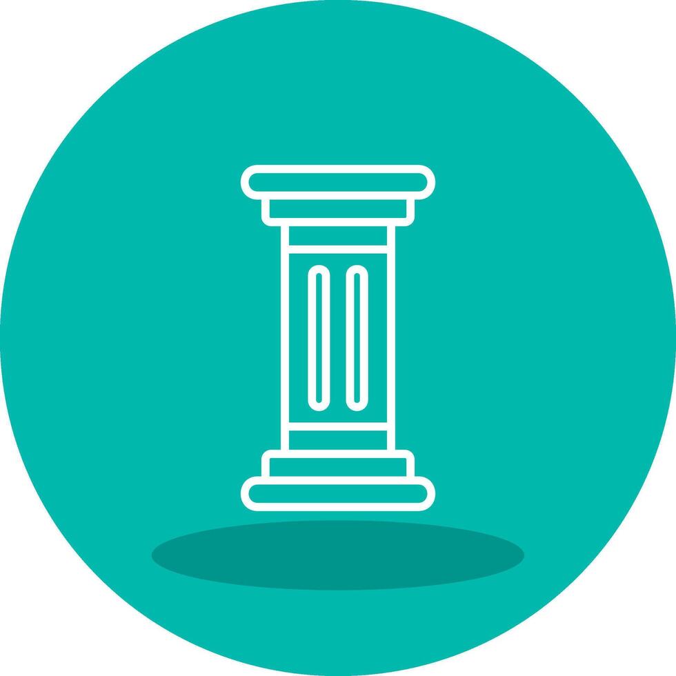 Column Vector Icon