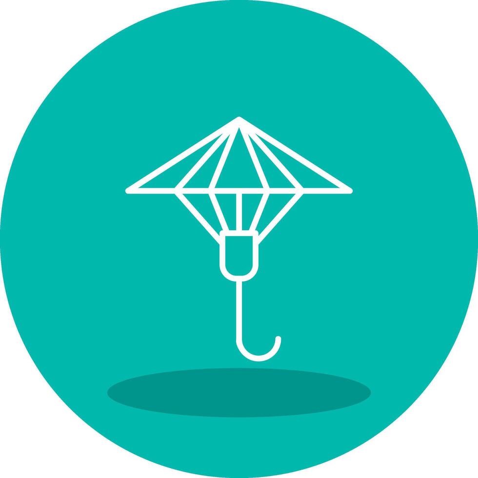 Umbrella Vector Icon