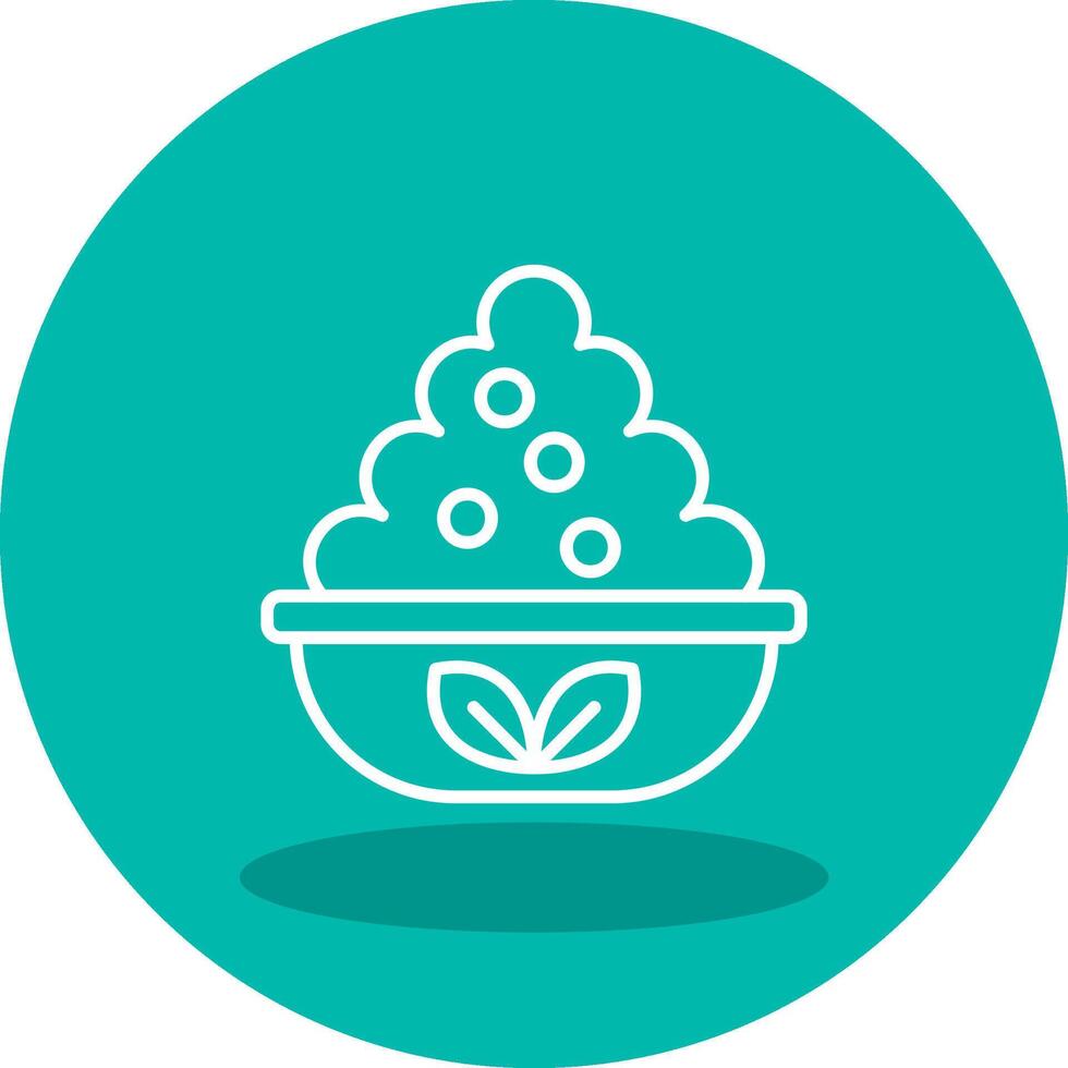 Yeast Vector Icon