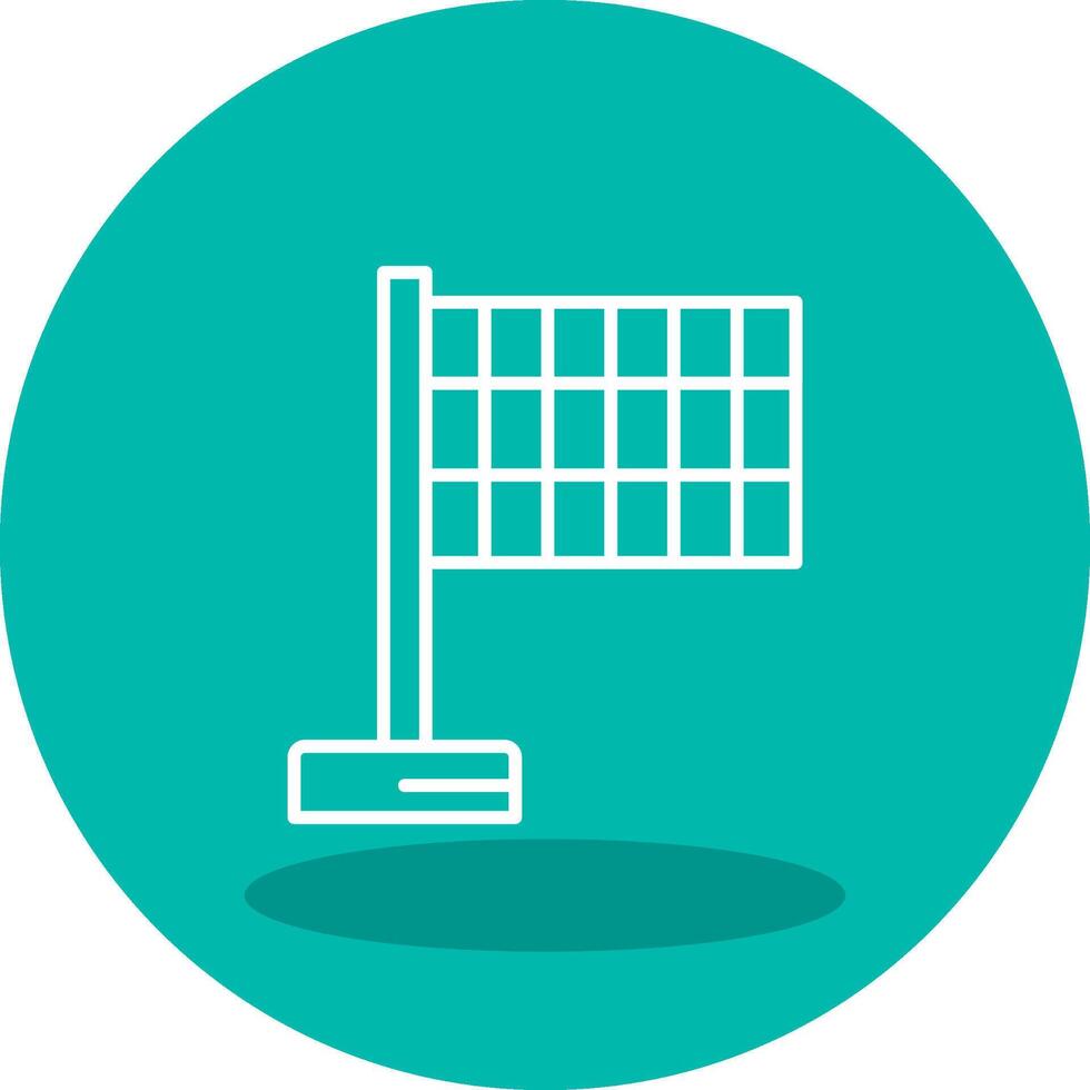 Flag Vector Icon
