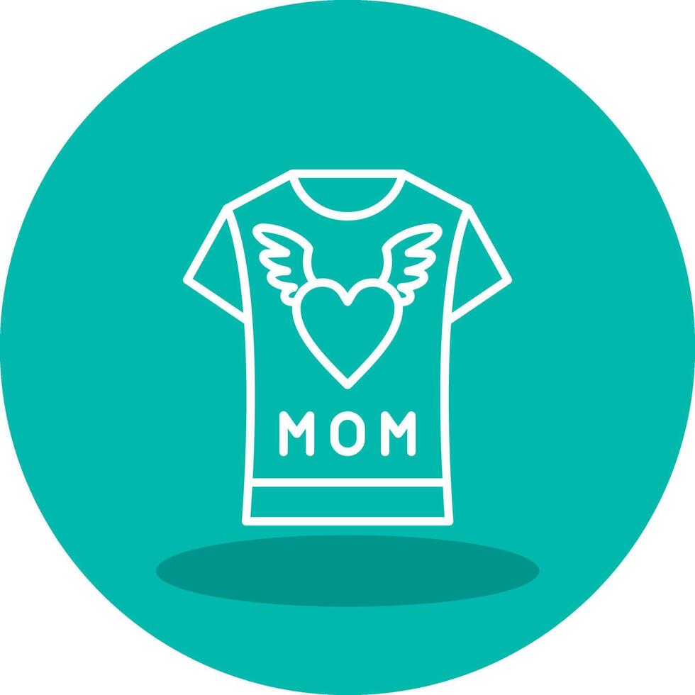 T shirt Vector Icon