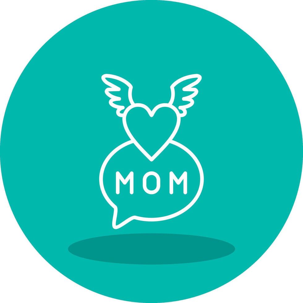 Mothers Day Vector Icon