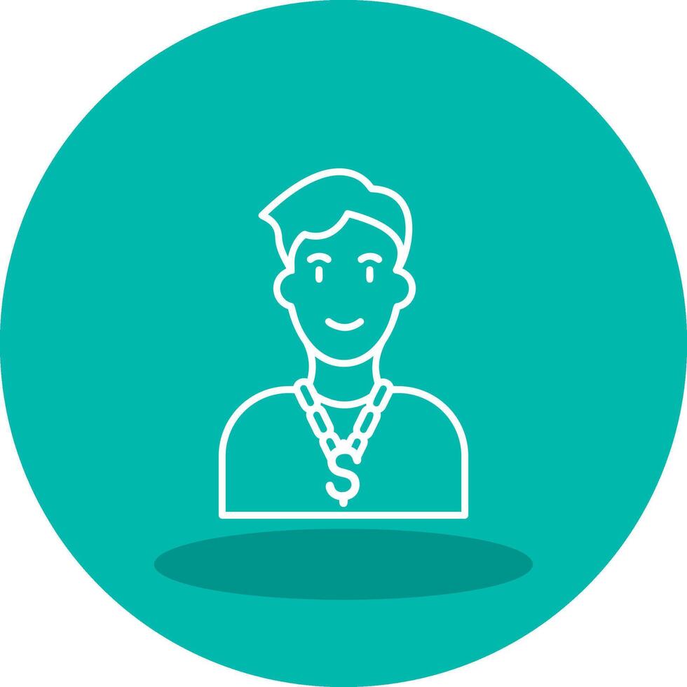 Dollar Vector Icon