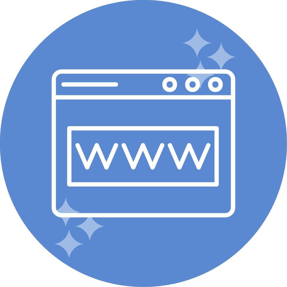 Web Vector Icon