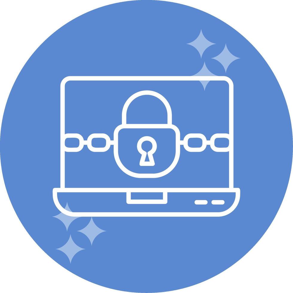 Ransomware Vector Icon