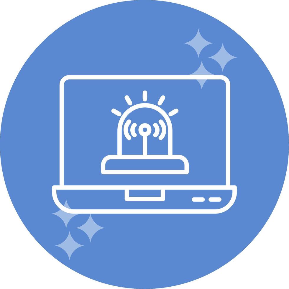 Malware Vector Icon