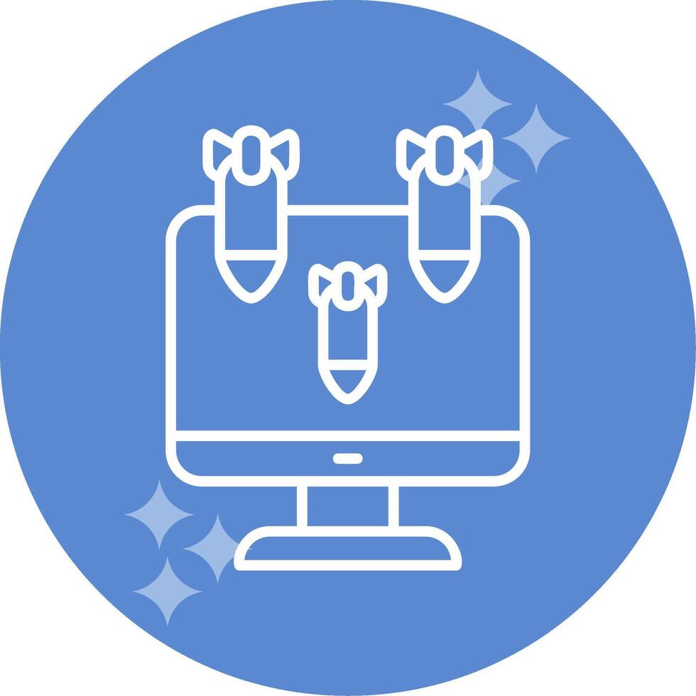 Ddos Vector Icon