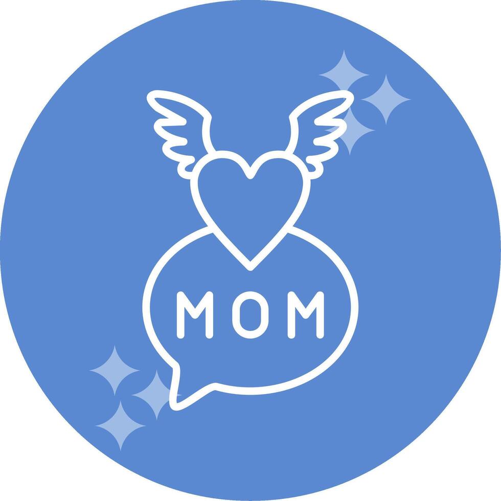 Mothers Day Vector Icon